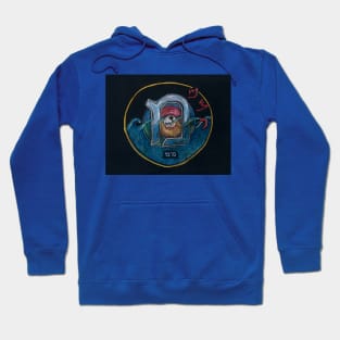 MEM - 13 – Fountain of Wisdom Hoodie